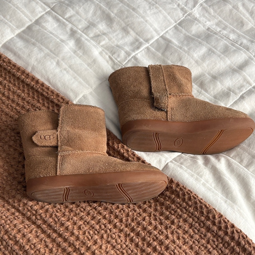 UGG Kids Brown Boots